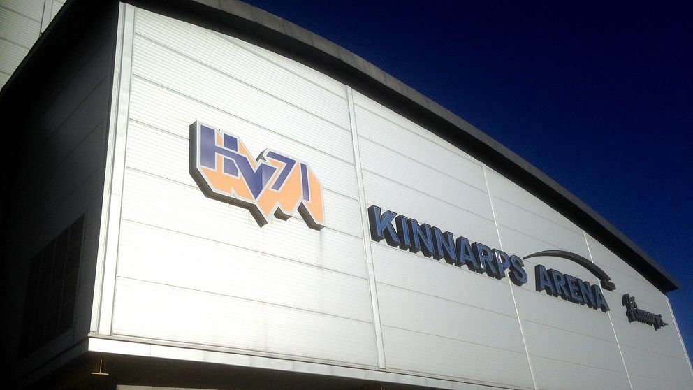 Kinnarps arena, HV71