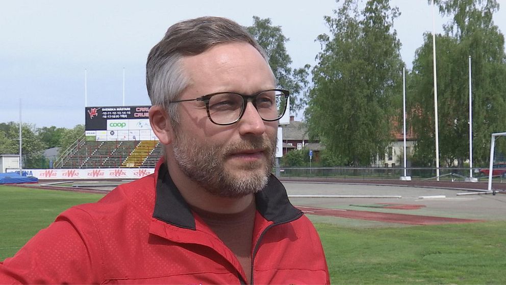 Inomhus-SM i friidrott till Karlstad: ”Det betyder jättemycket” | SVT ...