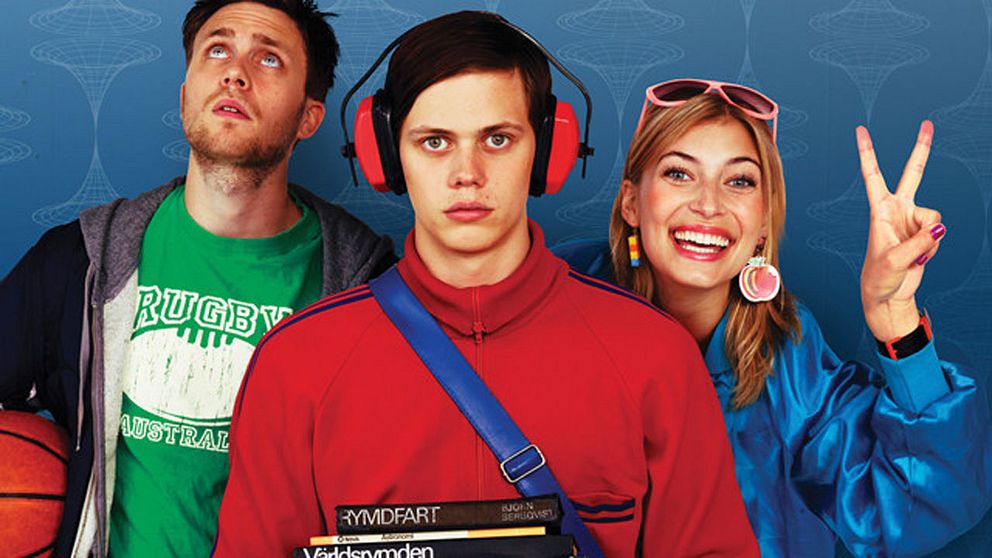 Martin Wallström, Bill Skarsgård och Cecilia Forss spelade huvudrollerna i den ursprungliga filmen från 2010.