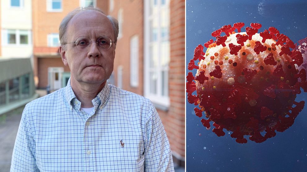 Bengt Wittesjö, coronaviruset