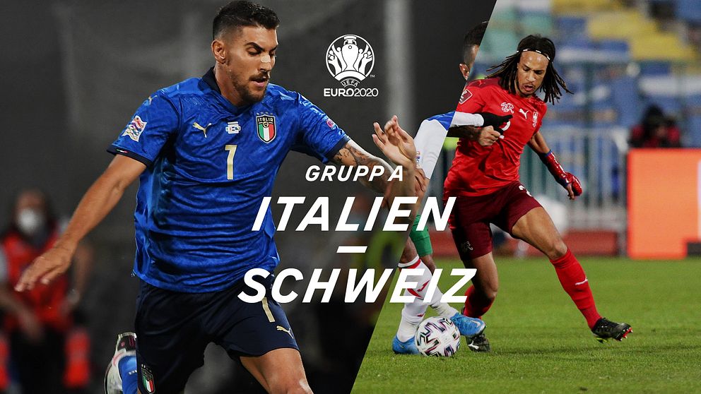 Italien-Schweiz