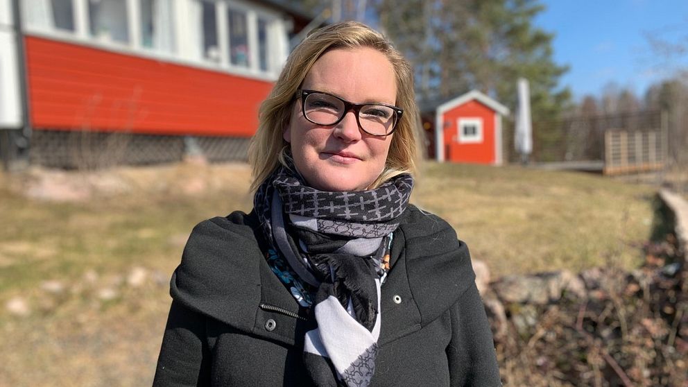 Anna Törnström 35 år från Boxholm