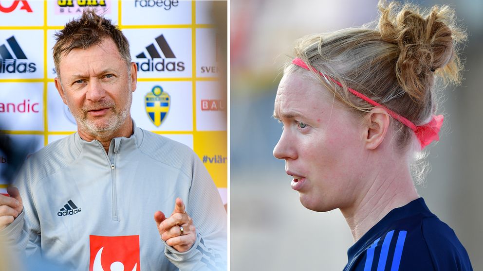 OS-genrepet blir sista chansen bland annat Hedvig Lindahl att övertyga förbundskapten Peter Gerhardsson inför trupputtagningen.