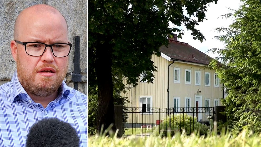 Starta klippet för att höra Magnus Nordahl vid barn- och ungdomsförvaltningen i Falu kommun berätta om hur man går vidare med ärendet med den femårige pojken som hittades död i Hagfors.