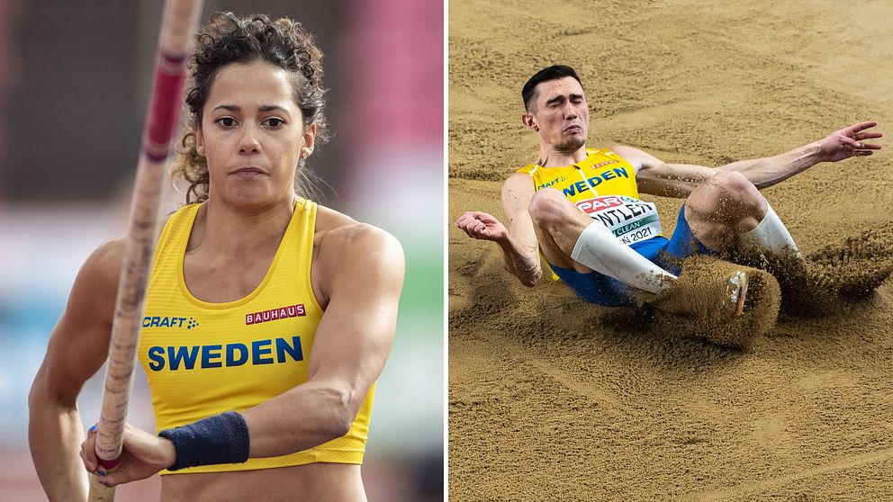 Friidrott Guide till lagEM Flera svenska saknas SVT Sport