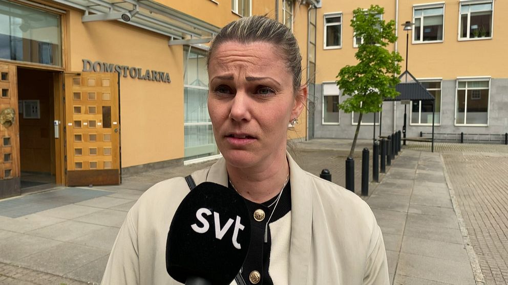 emelie righammar försvarsadvokat