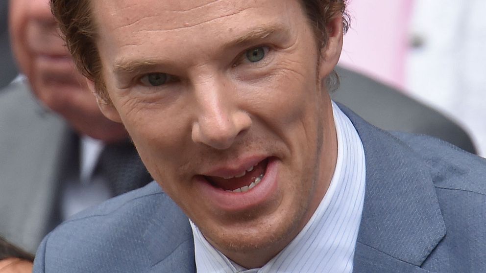 Benedict Cumberbatch