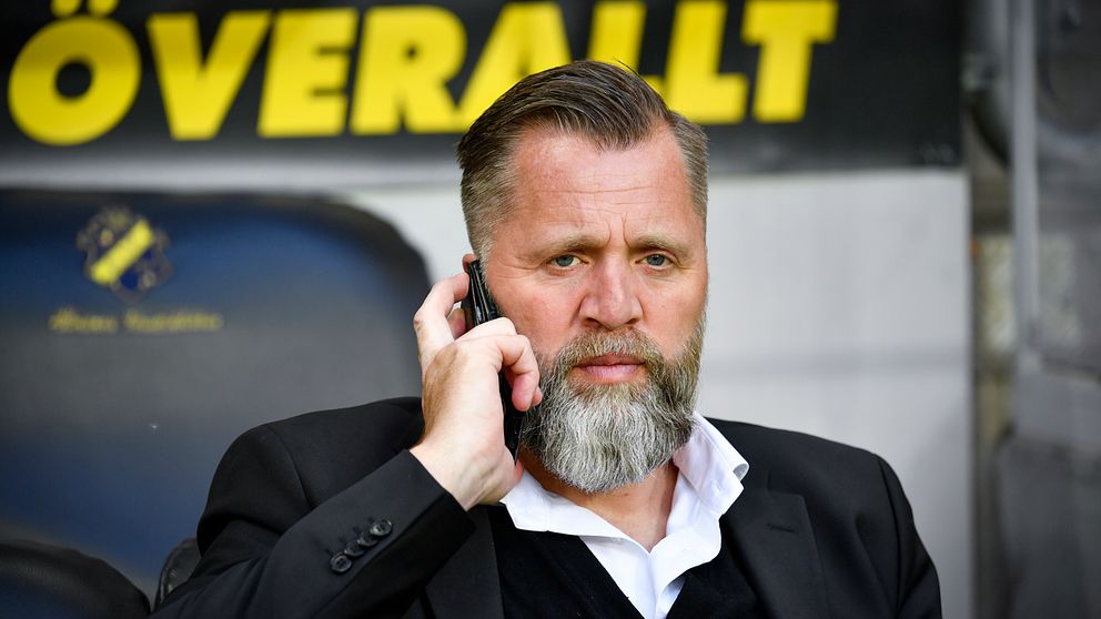 Björn Wesström lämnar AIK.