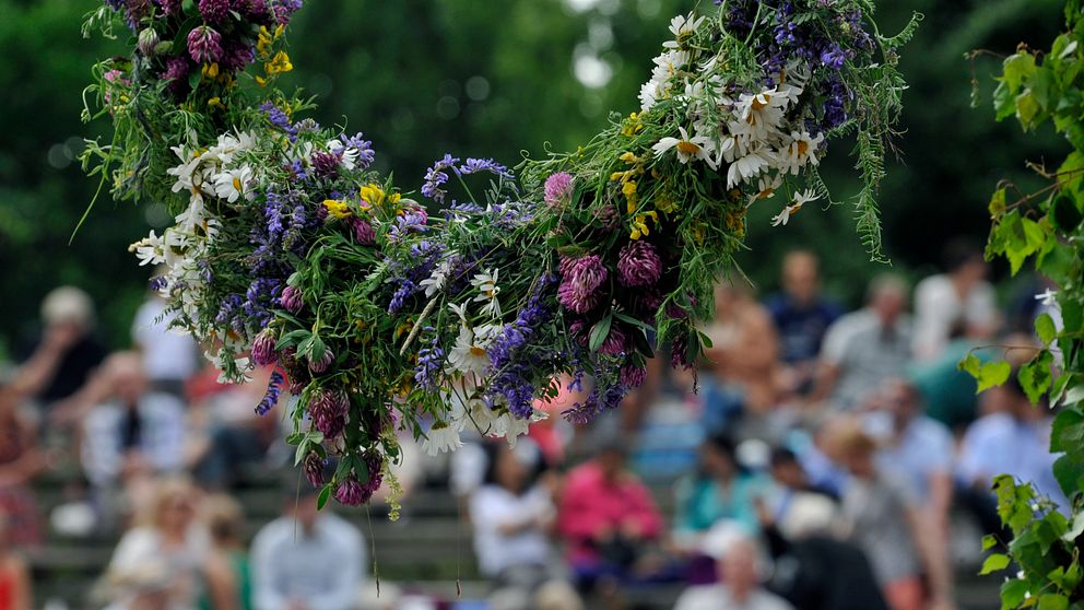 Många ingripanden i Halland under midsommar, enligt polisen.