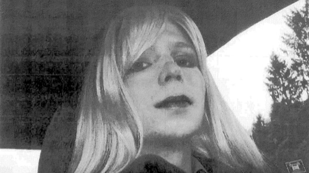 Chelsea Manning. ARKIVBILD.
