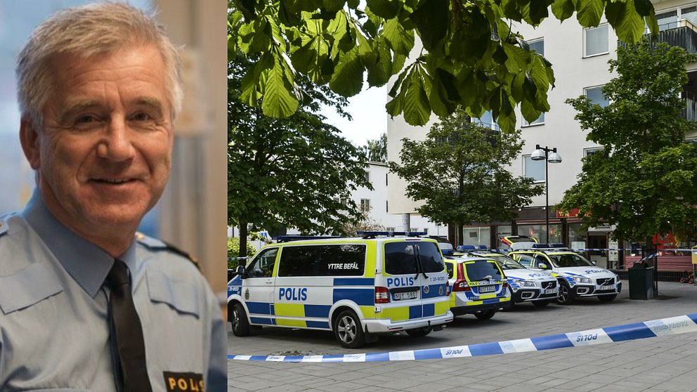 ”Utpekade personer riskerar att bli ”dömda” på förhand och eventuella vittnen kan påverkas så att en vittnesutsaga tappar i bevishänseende”, säger polisen Börje Öhman gällande ryktesspridning på nätet”.