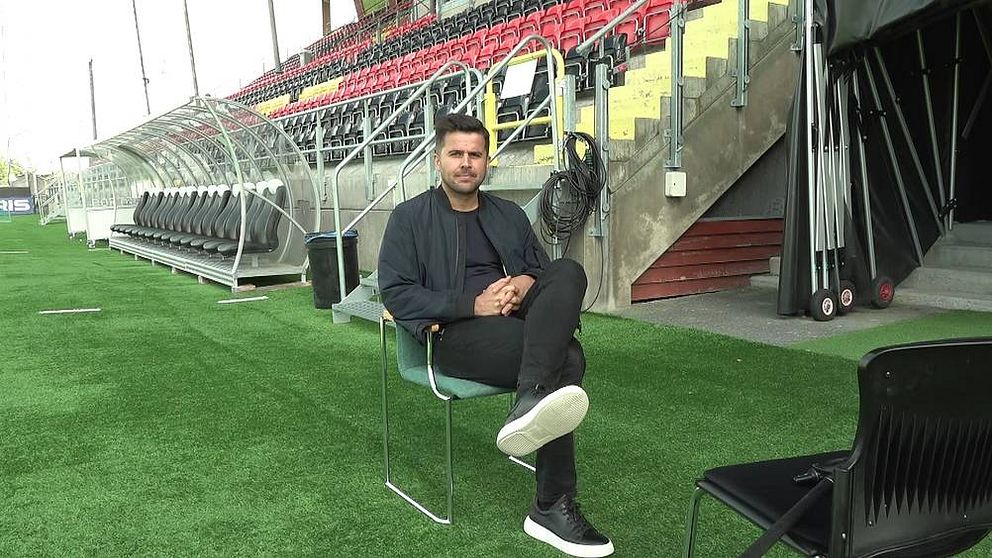 Adil Kizil, sportchef i ÖFK