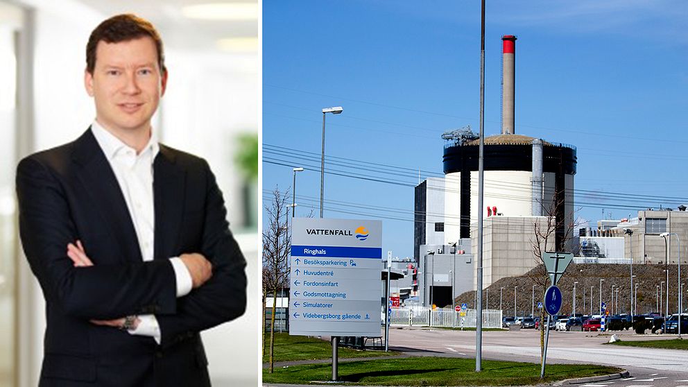 Reaktor 1 och 2 på Ringhals kärnkraftverk utanför Varberg där statliga Vattenfall är huvudägare. Vattenfall planerar att stänga kärnreaktorerna Ringhals 1 och 2 redan 2018-2020, inte 2025 som tidigare. Nu säger Roger Strandahl, kommunikationschef på eljätten Eon, att det kärvar i förhandlingarna mellan Vattenfall och Eon.