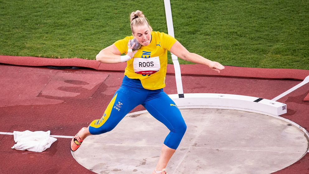 Fanny Roos är vidare till final.