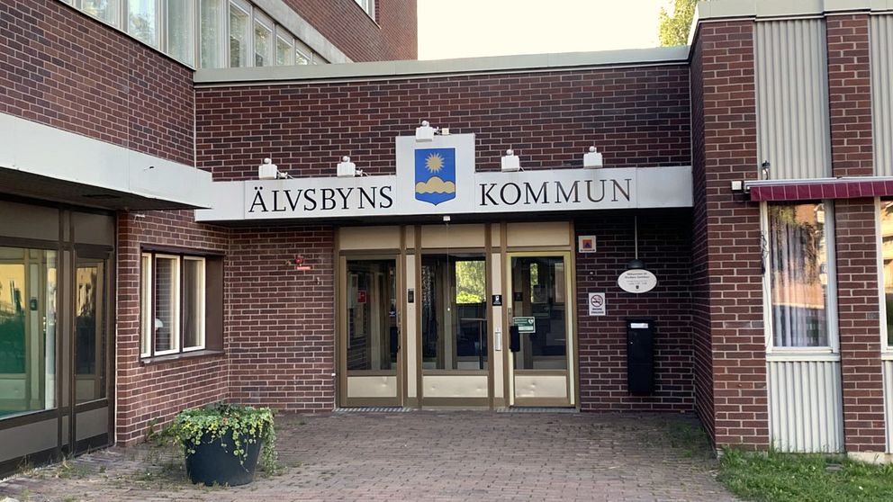 Älvsbyns kommunhus / Älvsbyns kommun.