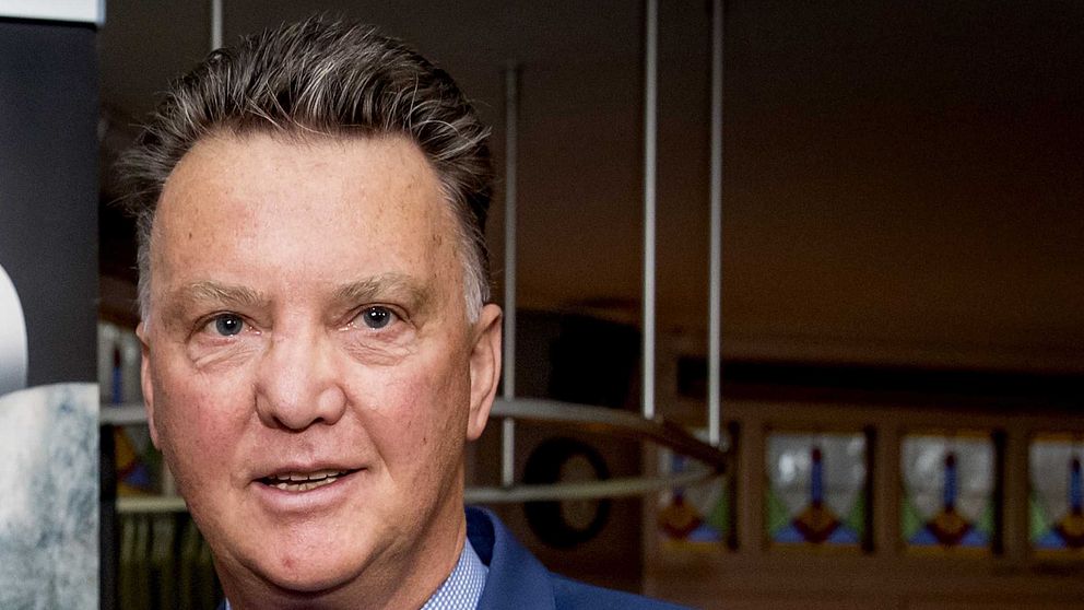 Louis van Gaal ska åter vara förbundskapten för Nederländerna