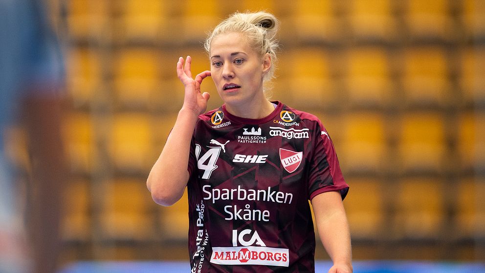 Julia Eriksson.