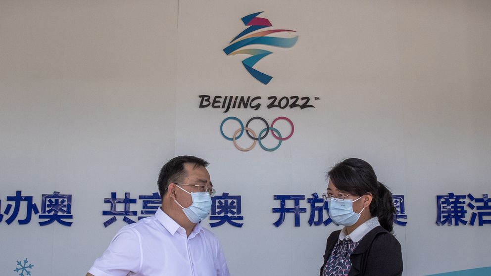 Peking-OS tar i med hårdhandskarna gällande coronaviruset.