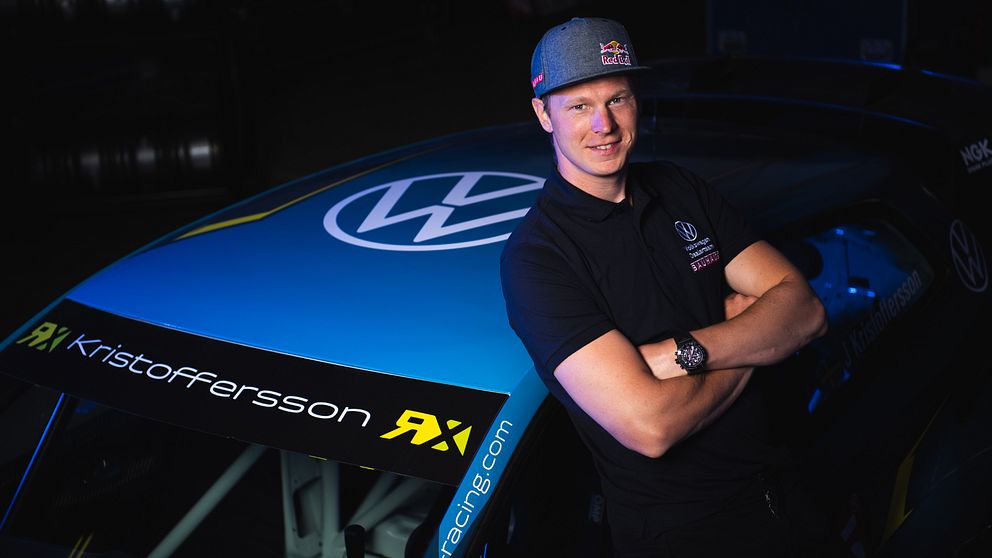 Johan Kristoffersson.