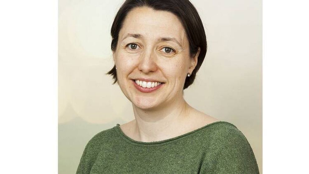 Gunilla Skotknicka är biträdande avdelningschef på Naturvårdsverket.
