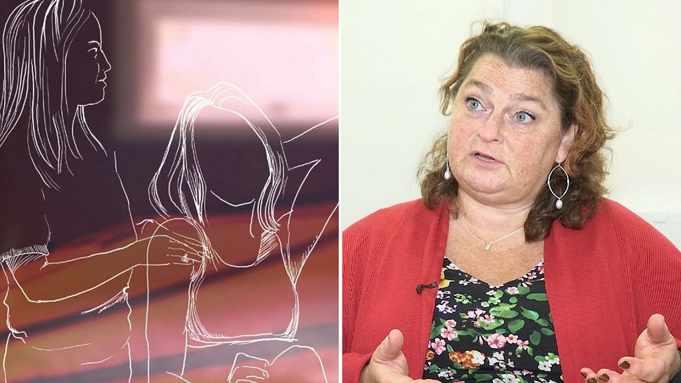 Vice överåklagare Eva Johnsson förklarar varför yonimassage, enligt lag, skulle kunna vara sexköp.