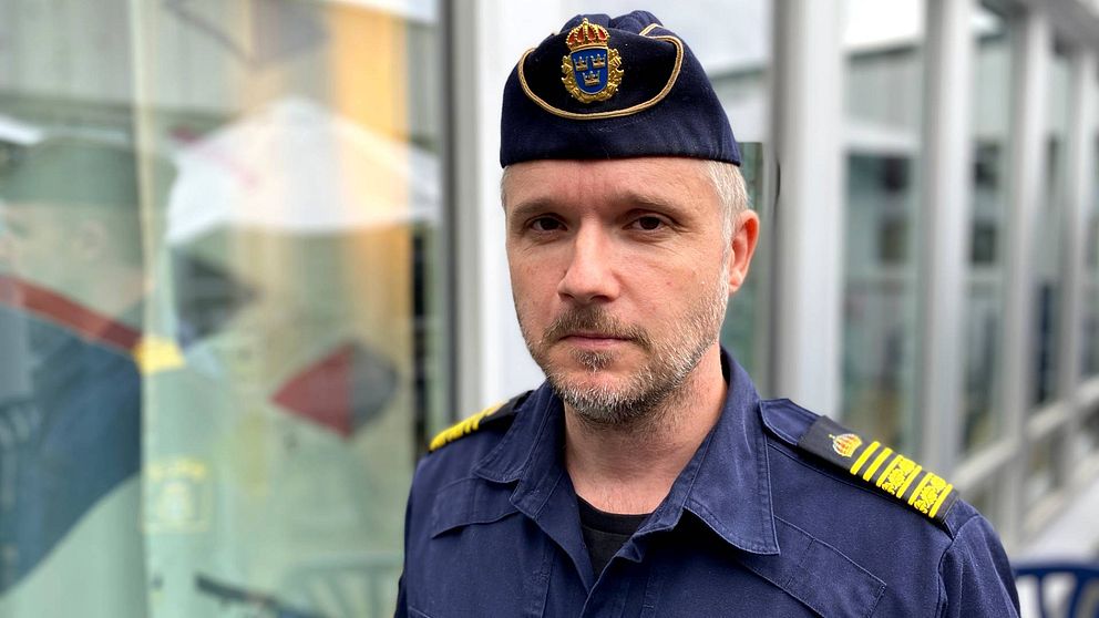 John Andåker, chef utredningssektionen Polisen Östergötland