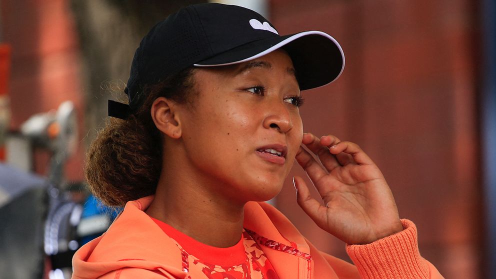 Naomi Osaka har gjort en intervju inför US Open, och talat om sin tidigare mediabojkott.