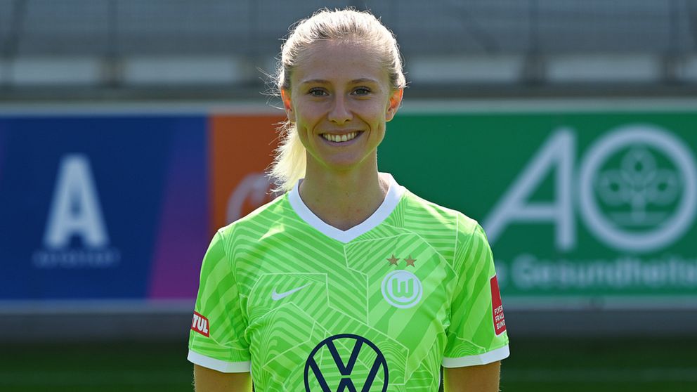 Rebecka Blomqvist.