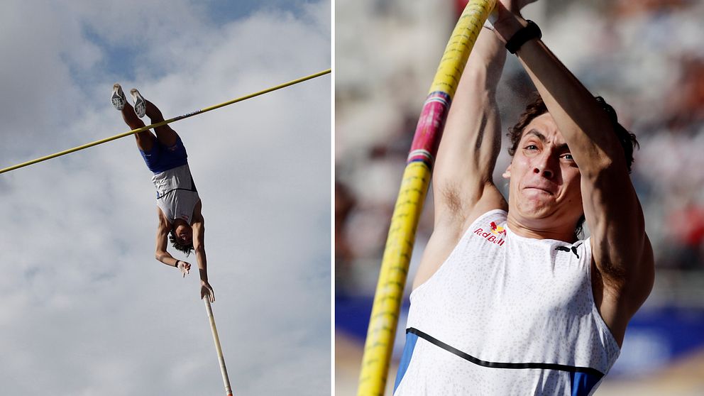 Armand Duplantis tog en snabb Diamond League-revansch.