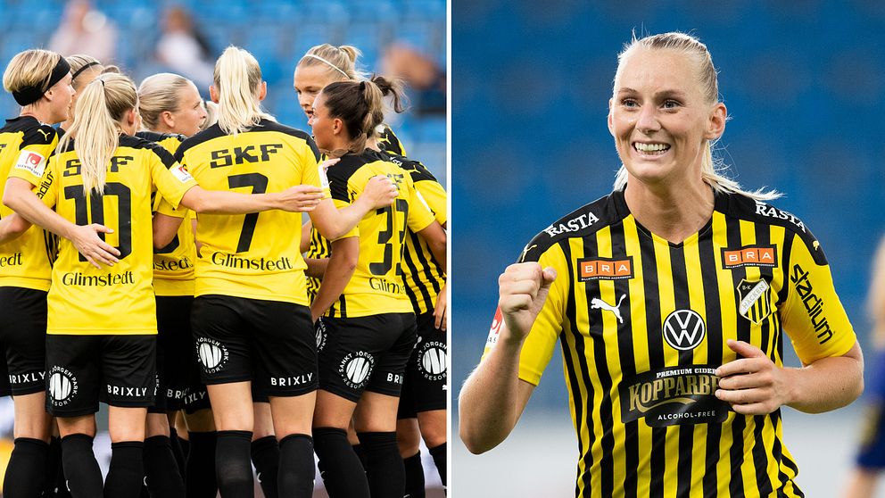 BK Häcken vann första mötet med Vålerenga.