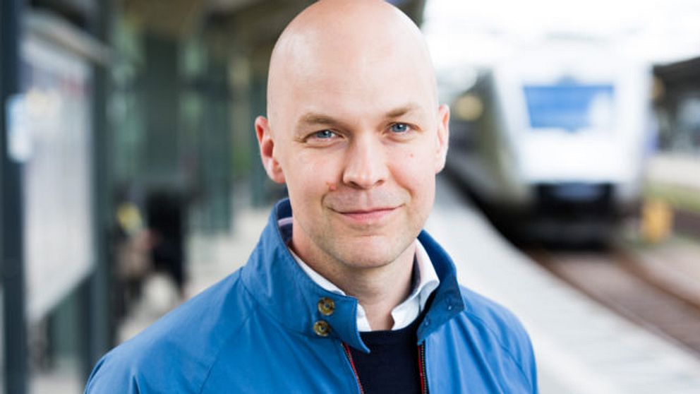 Mattias Olsson (S), 2:e vice ordförande i Region Skånes primärvårdsnämnd.