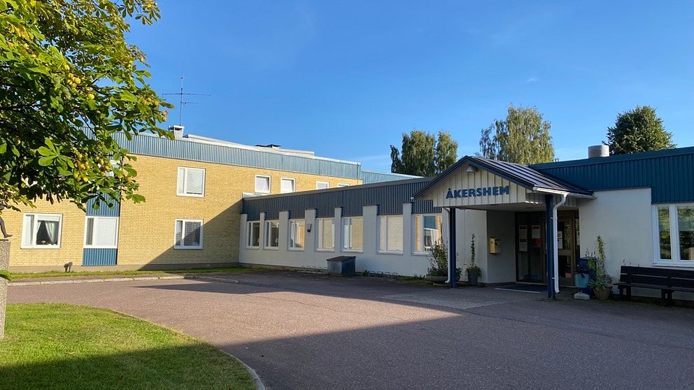 Äldreboendet Åkershem i Borlänge