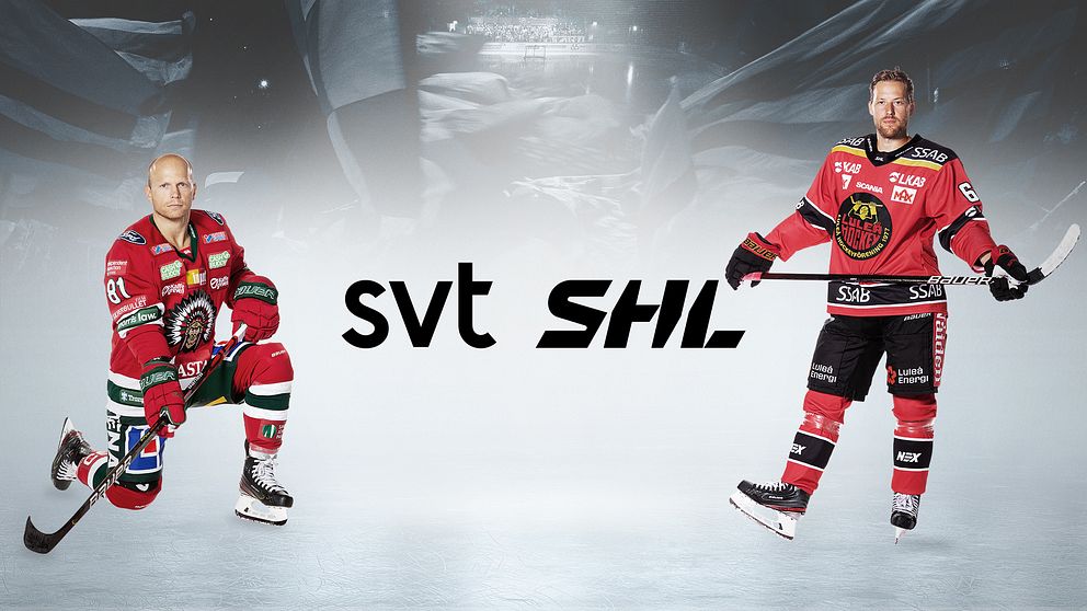 SVT skruvar upp hockeybevakningen med ett nytt hockeyprogram.