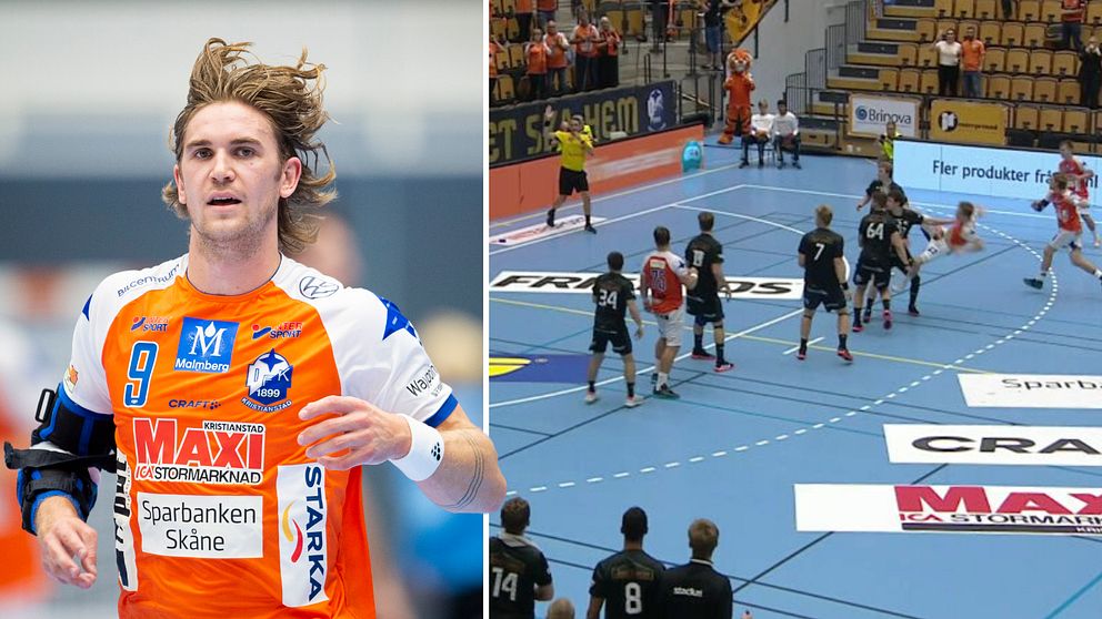 Kristianstad kryssade i premiären hemma mot Sävehof.