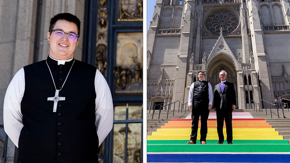 Megan Rohrer blir den första lutheranska biskopen som är öppet trans.
