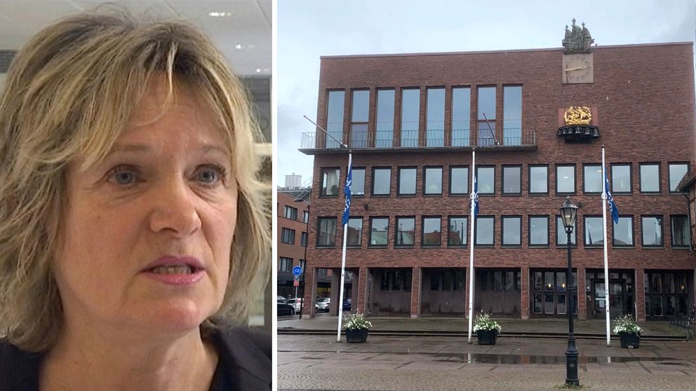 Ann-Charlott Mankell (M) har suttit i Halmstads kommunfullmäktige i tjugo år. De senaste 11 åren har hon varit ordförande i Hemvårdsnämnden.