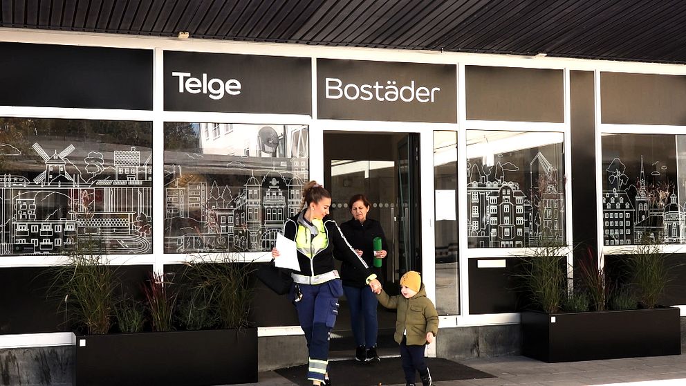 telge bostäder kontor