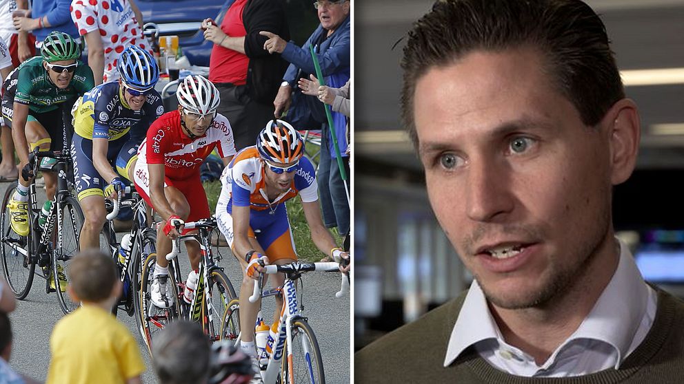 SVT:s expertkommentator Thomas Löfkvist tror att diskussionen om säkerhet inom cykelsporten nu kommer att blossa upp igen.