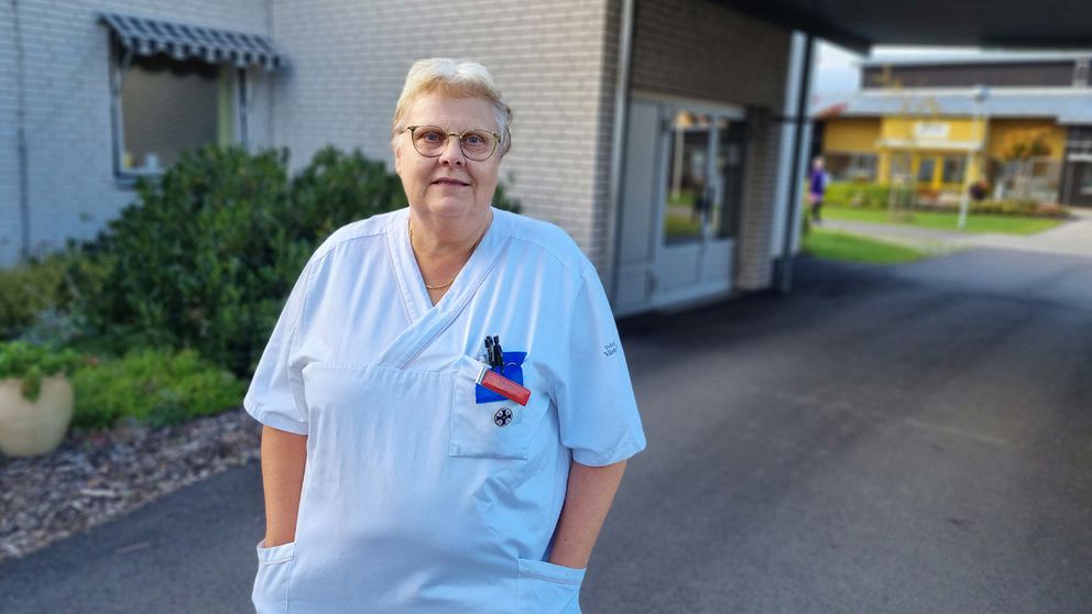 Marie Jonsson, verksamhetschef på hälsocentralen i Högsby säger att tillgången på vaccin varit god den senaste månaden. Ändå går vaccinationen av de som ännu inte fått någon dos trögt.