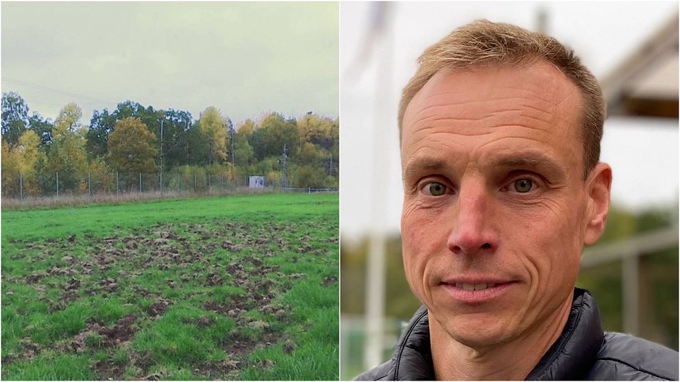Styrelsemedlem utanför fotbollsföreningen