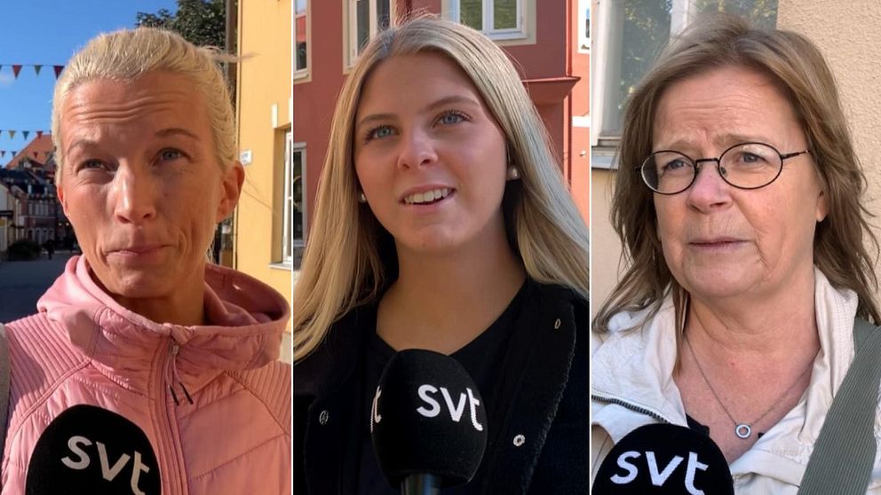 Kvinnor från Sölvesborg