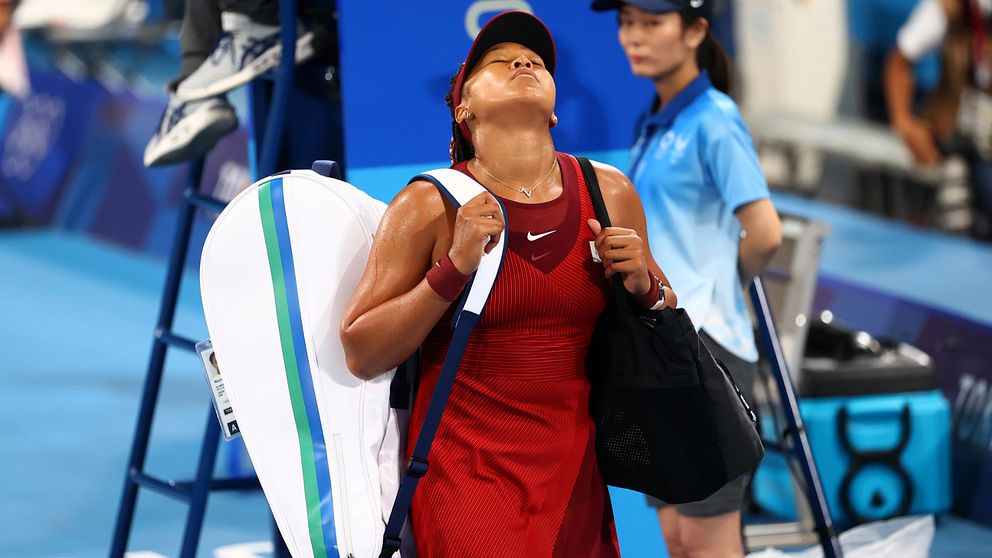 Naomi Osaka är regerande Australian Open-mästare.