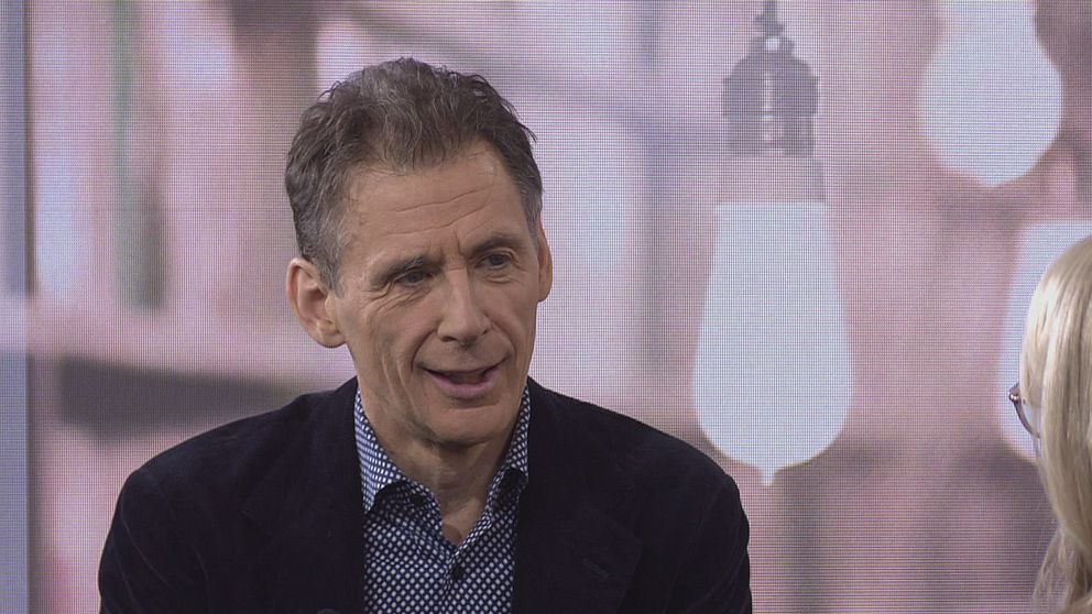 David Lagercrantz om skrivkrampen ”Det höll på att gå åt helvete