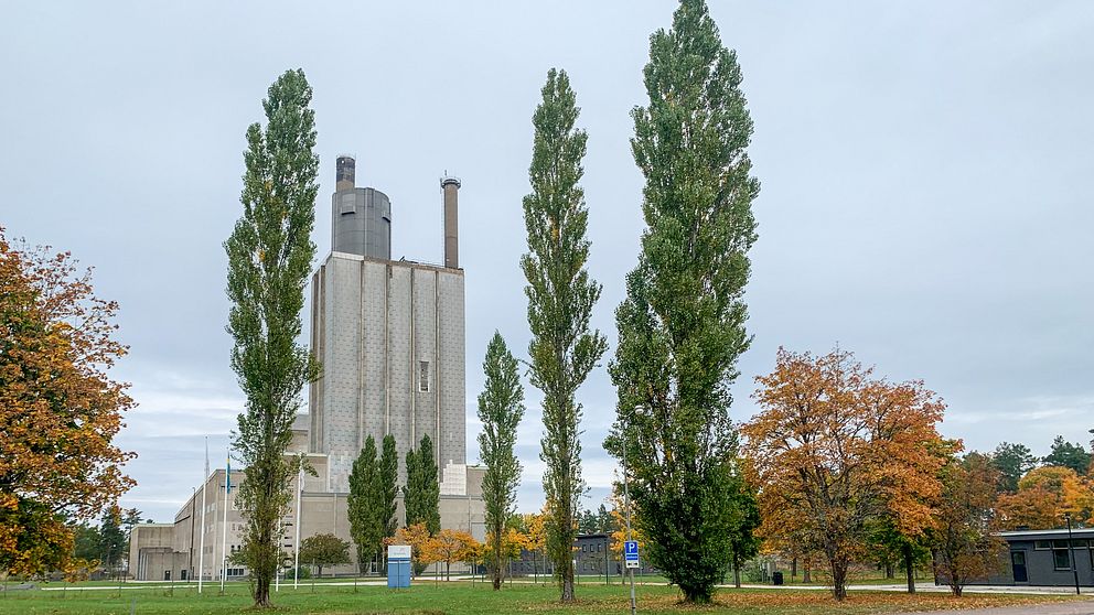 Marviken. Synthesis Analytics. Vikbolandet. Kärnkraftverk.