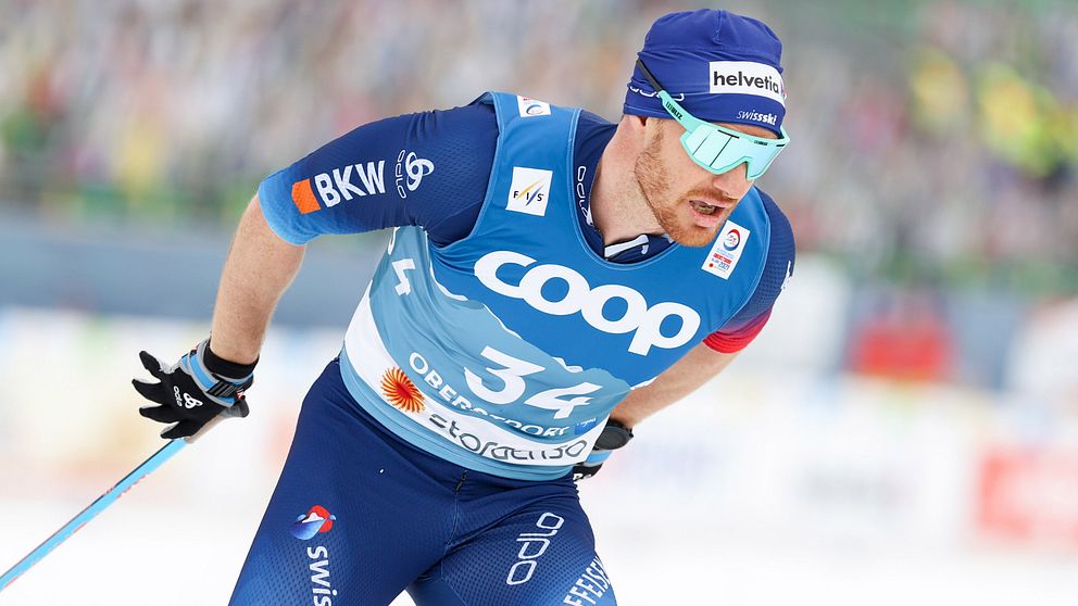 Dario Cologna.