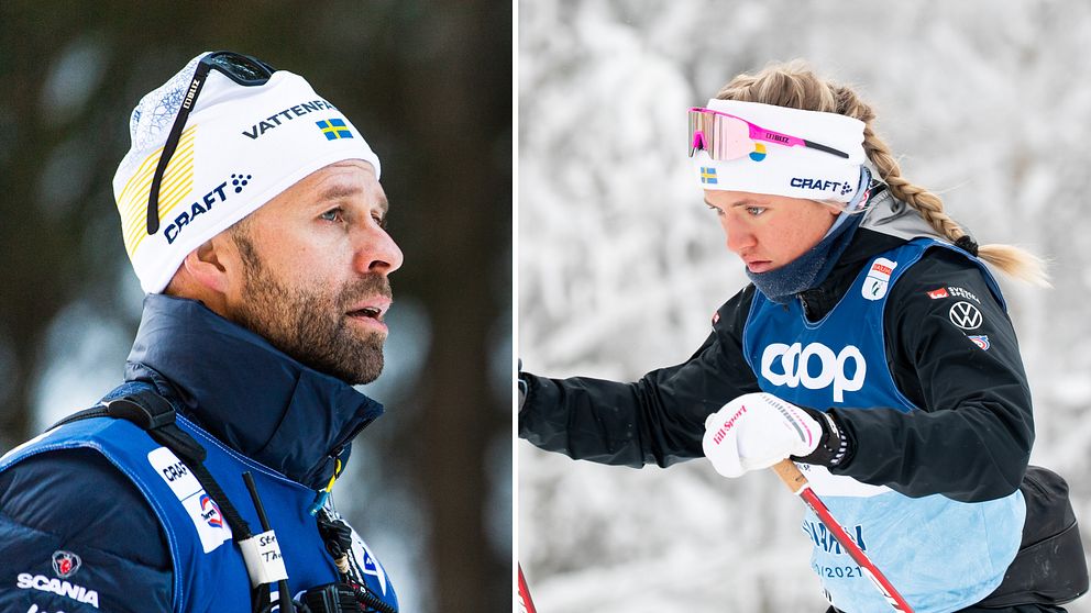 Stefan Thomson lider med Linn Svahn missar OS.
