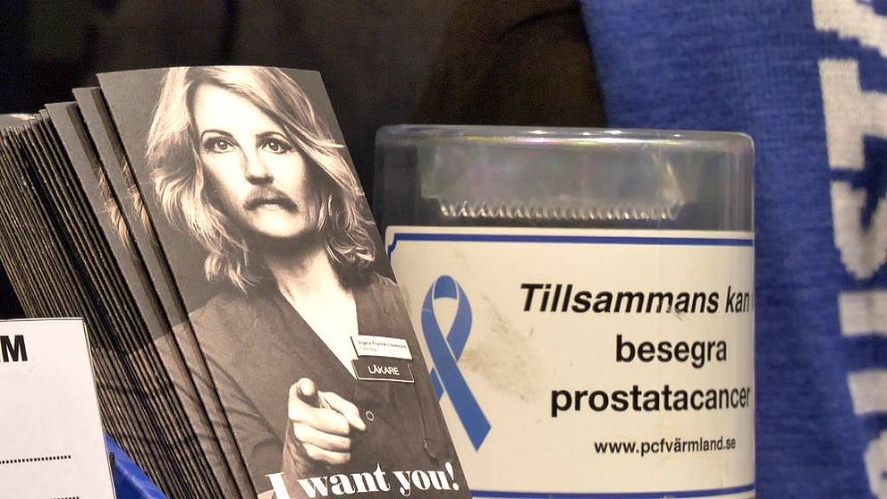 Hör mer om varför det är viktigt att testa sig för Sveriges vanligaste cancersjukdom.