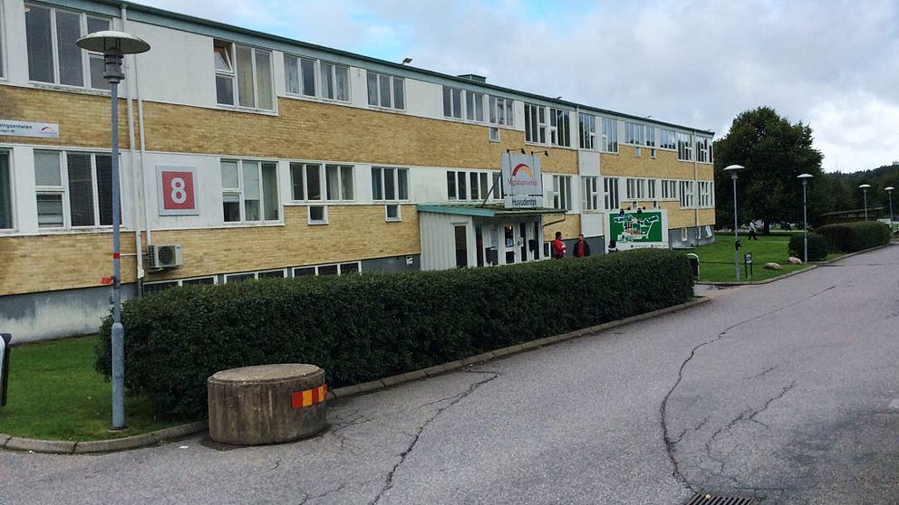 Migrationsverket Mölndal Sagåsen