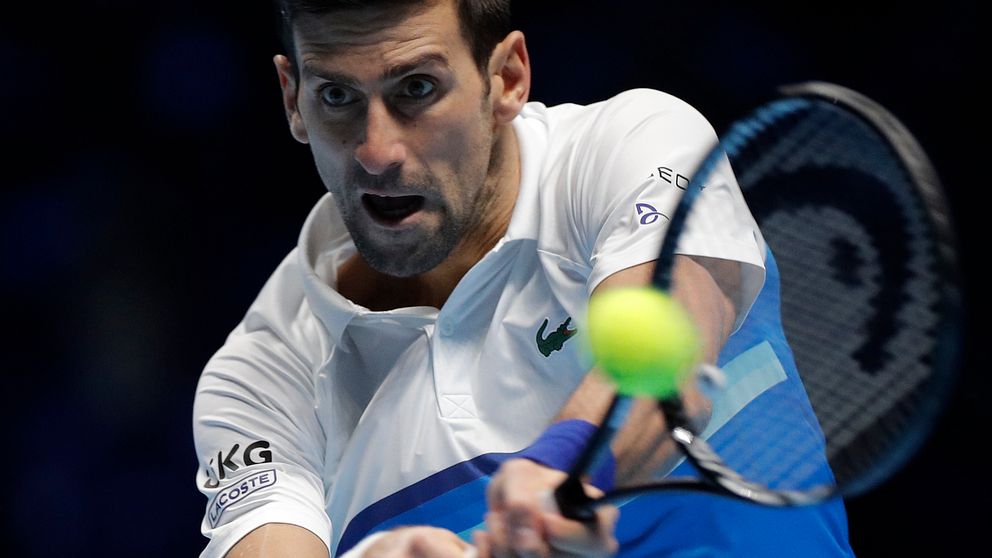 Dyker Novak Djokovic upp i Melbourne nästa år?