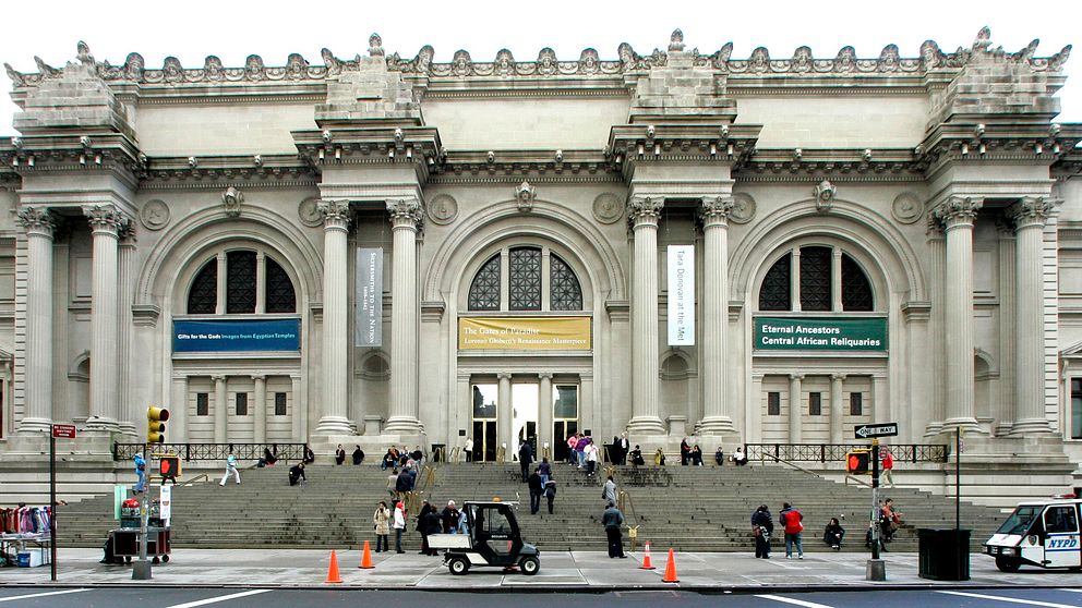 The Met i New York.